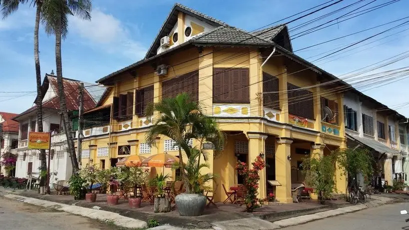 Auberge du Soleil Kampot