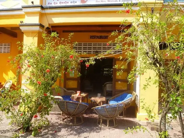 Auberge du Soleil Kampot 