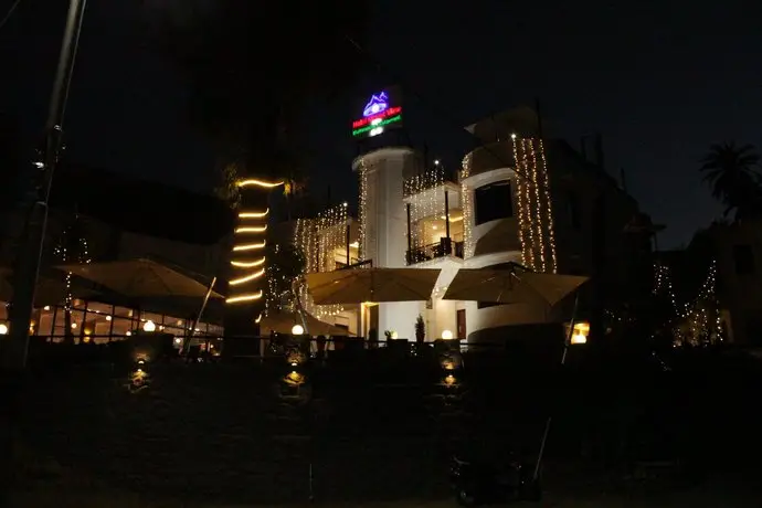 Hotel Mount View Mount Abu