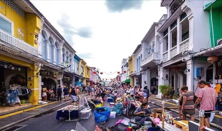 The Tint At Phuket Town 