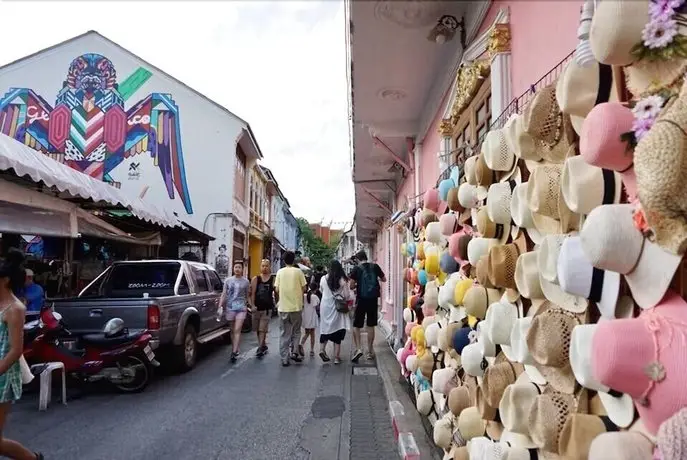 The Tint At Phuket Town 