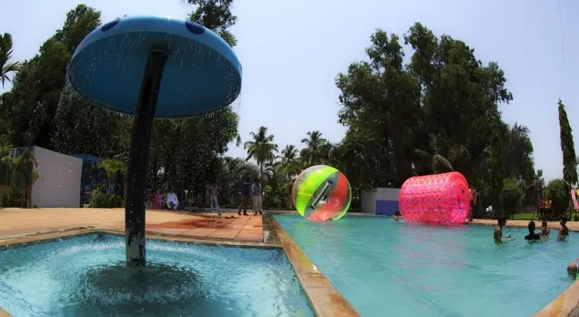 Dadra Adventures Resort 