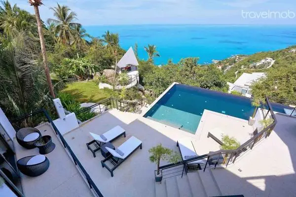 Baan seThai - Luxury Seaview Villa Koh Samui