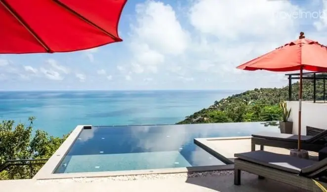 Baan seThai - Luxury Seaview Villa Koh Samui 