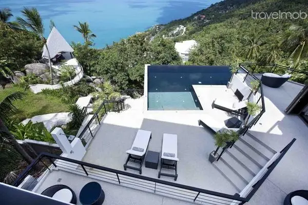 Baan seThai - Luxury Seaview Villa Koh Samui 