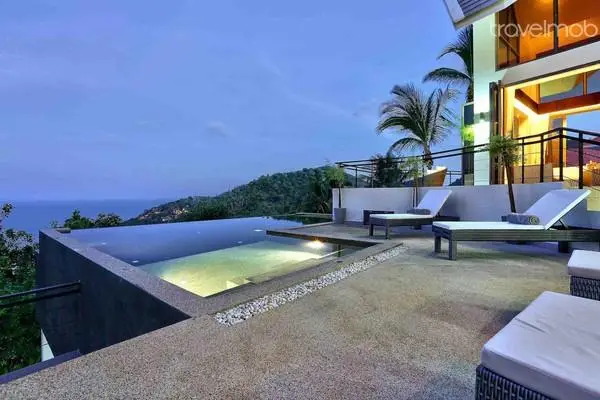 Baan seThai - Luxury Seaview Villa Koh Samui 