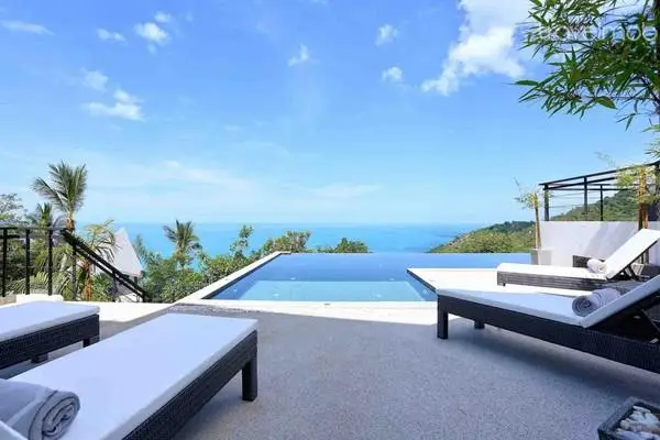 Baan seThai - Luxury Seaview Villa Koh Samui 