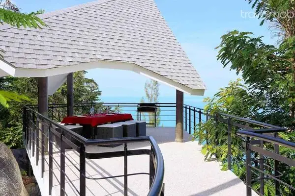 Baan seThai - Luxury Seaview Villa Koh Samui 