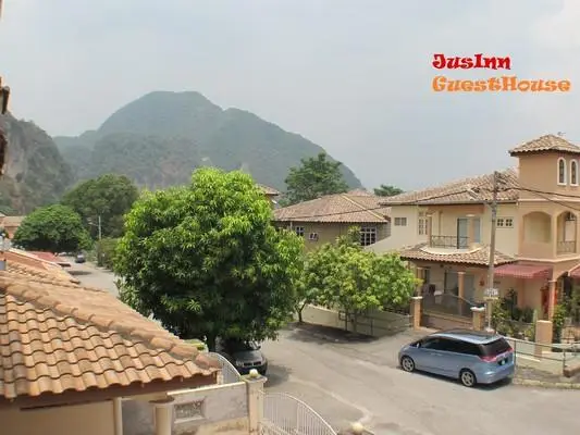 JusInn Guesthouse 35