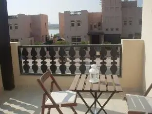 Villa 4 Bedroom - Al Hamra Village