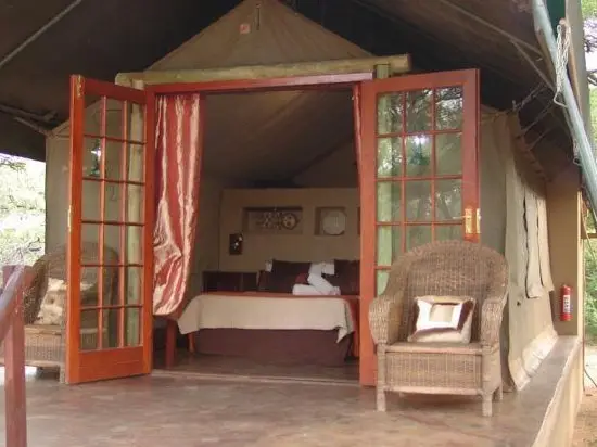 Bateleur Tented Safari Lodge and Bush Spa