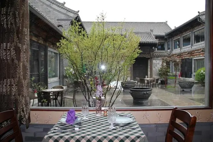 Datong Yunzhong Traditional Courtyard 