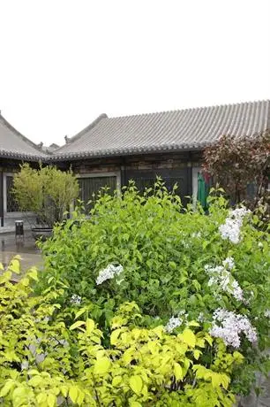 Datong Yunzhong Traditional Courtyard 