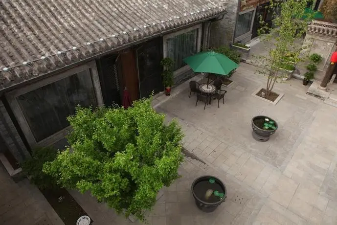 Datong Yunzhong Traditional Courtyard 