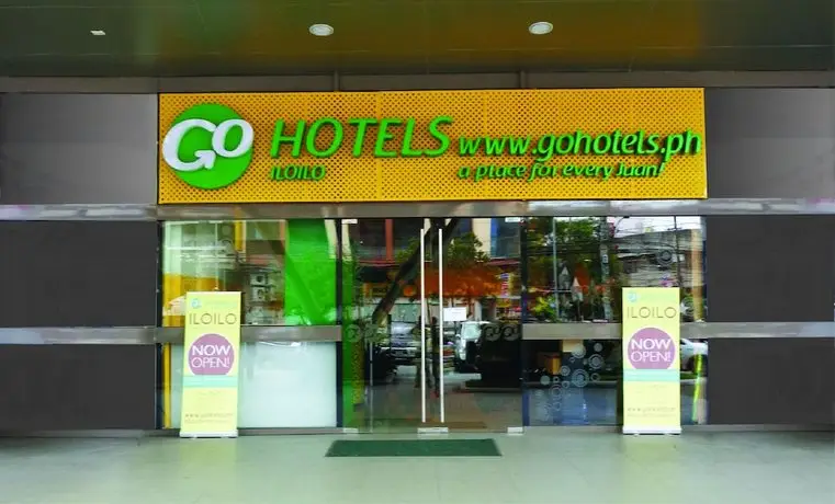 Go Hotels Iloilo