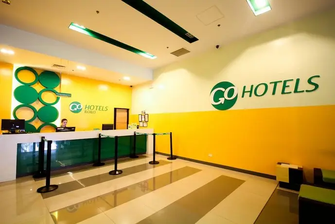 Go Hotels Iloilo