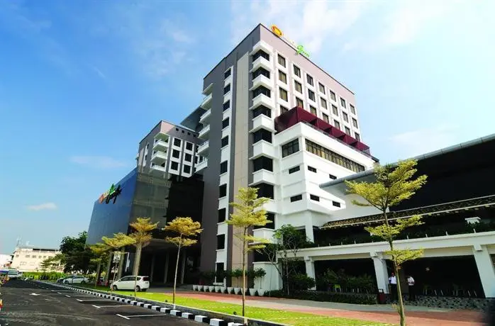 Kings Green Hotel City Centre Melaka