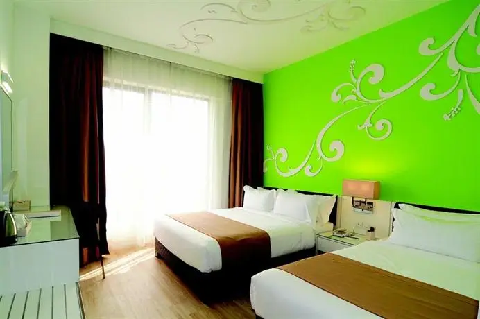 Kings Green Hotel City Centre Melaka 