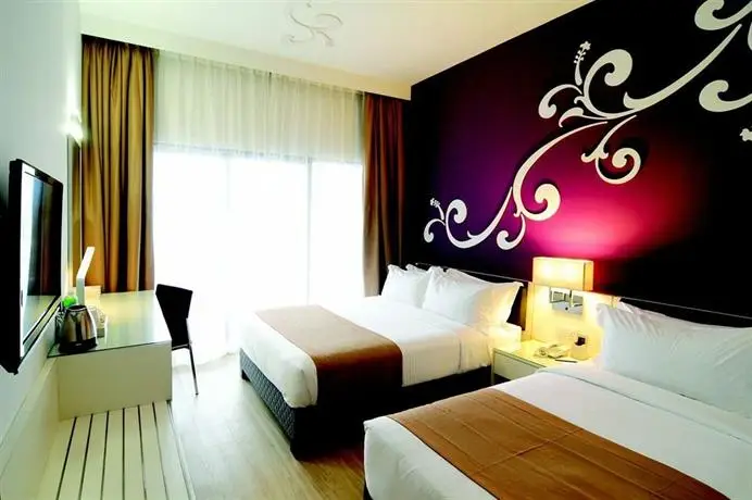 Kings Green Hotel City Centre Melaka 