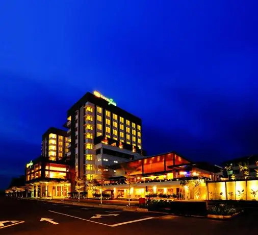 Kings Green Hotel City Centre Melaka 