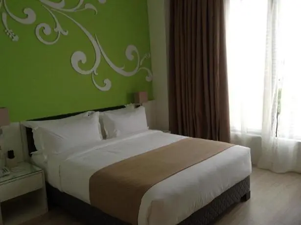 Kings Green Hotel City Centre Melaka 