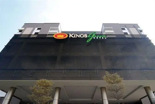 Kings Green Hotel City Centre Melaka 