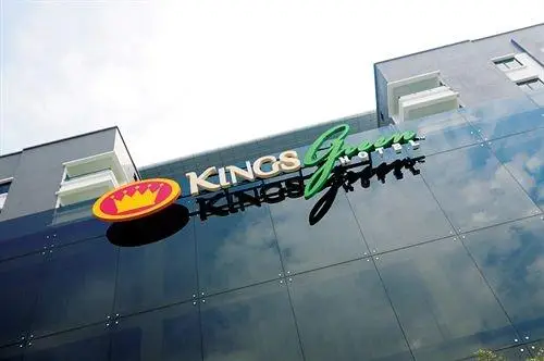 Kings Green Hotel City Centre Melaka 