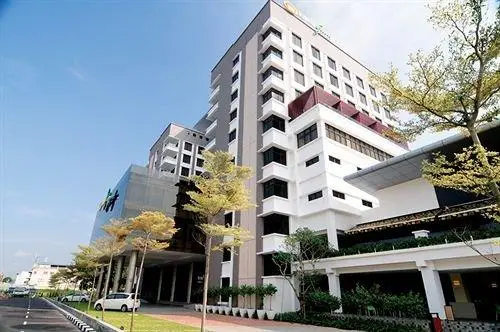 Kings Green Hotel City Centre Melaka 