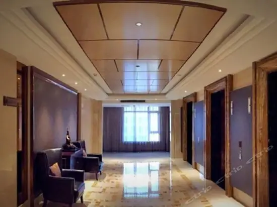 Jinjiang Aile International Hotel 