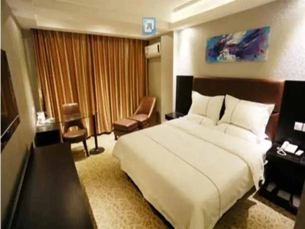 Kunlun Leju Business Hotel Jiaozuo Wenxian 