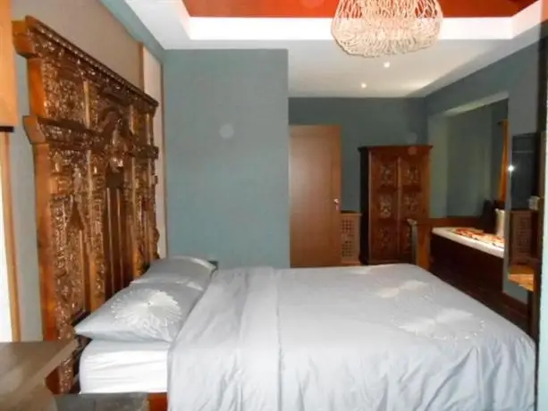 Tirta Spa Homestay