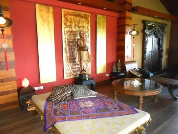 Tirta Spa Homestay