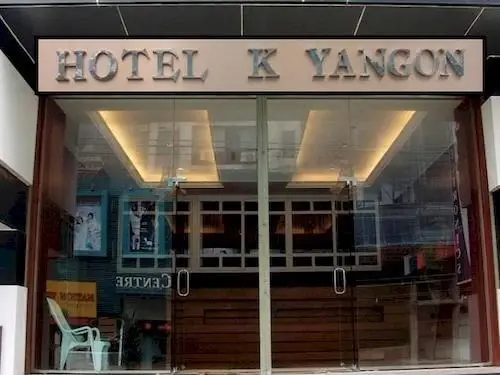 Hotel K Yangon