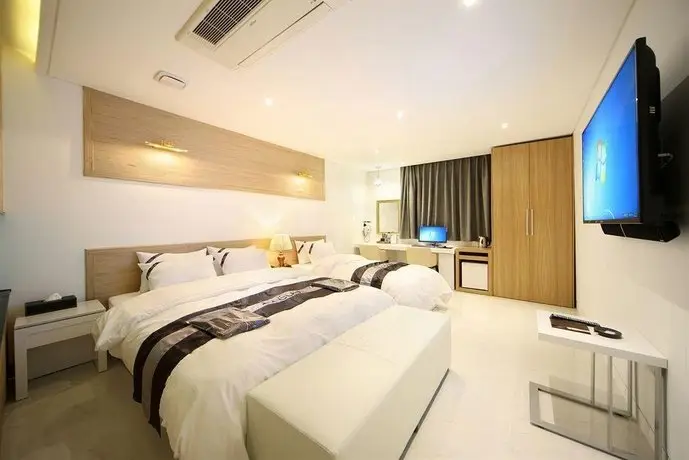 Hotel Cube Songdo