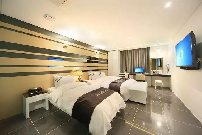 Hotel Cube Songdo 