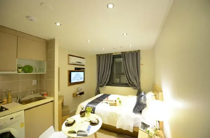 Hotel Graytone Dunsan 