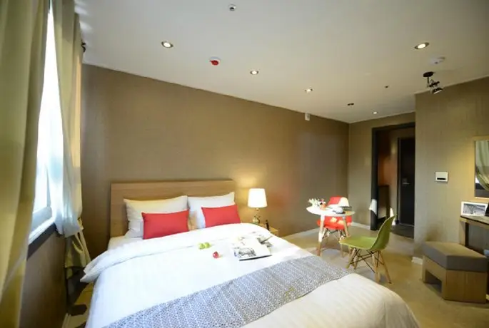 Hotel Graytone Dunsan 