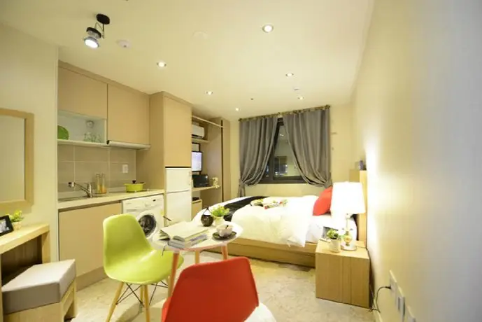 Hotel Graytone Dunsan 