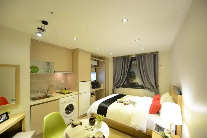 Hotel Graytone Dunsan 