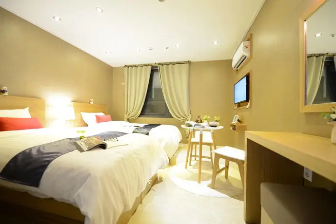 Hotel Graytone Dunsan 