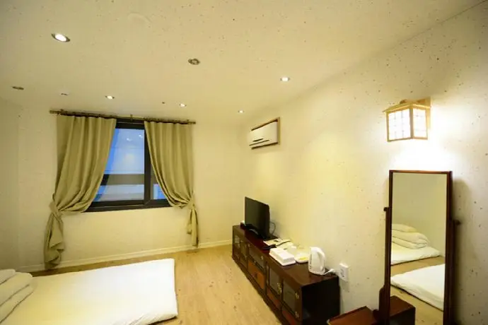 Hotel Graytone Dunsan 