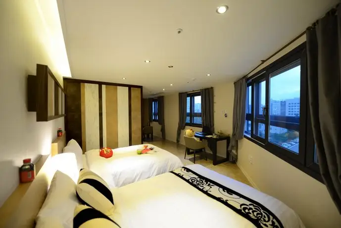 Hotel Graytone Dunsan 