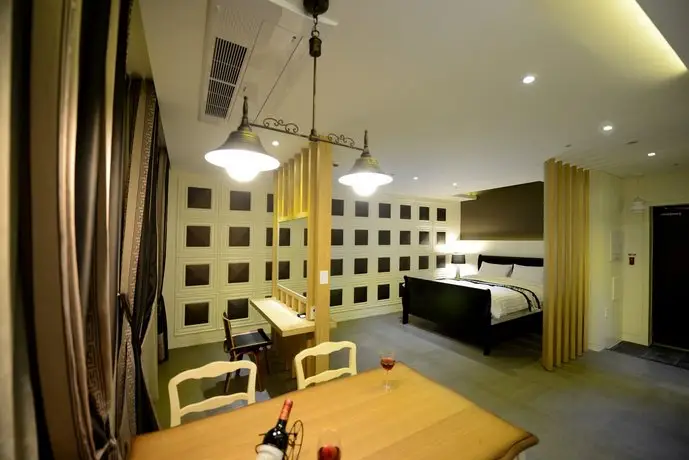 Hotel Graytone Dunsan 