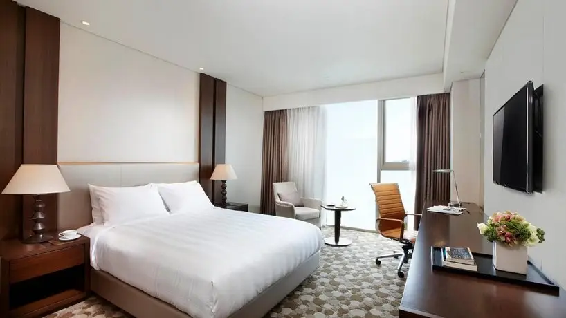 LOTTE City Hotel Daejeon 