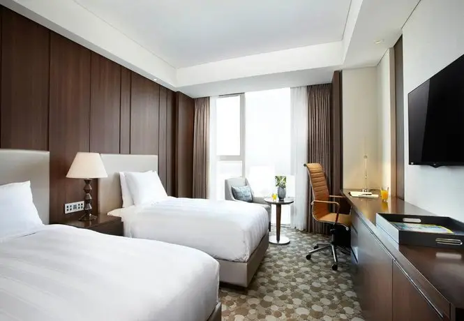 LOTTE City Hotel Daejeon 