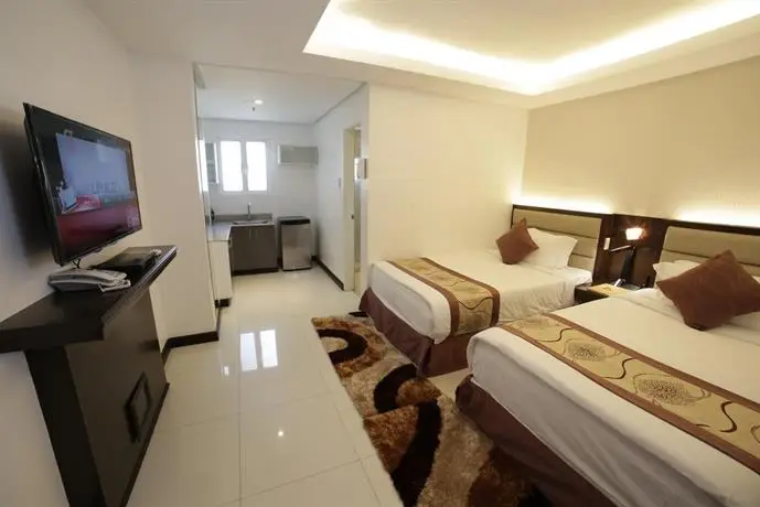 Regency Grand Suites 