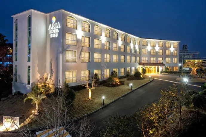 Aria Hotel Seogwipo