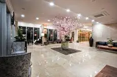 Aria Hotel Seogwipo 