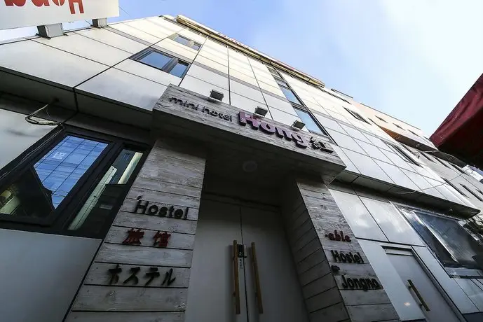 Fully Hong Hostel 