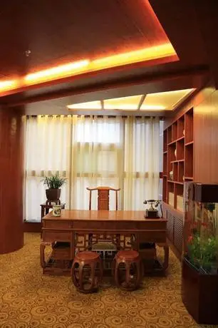 Lanzhou Hualian Hotel 